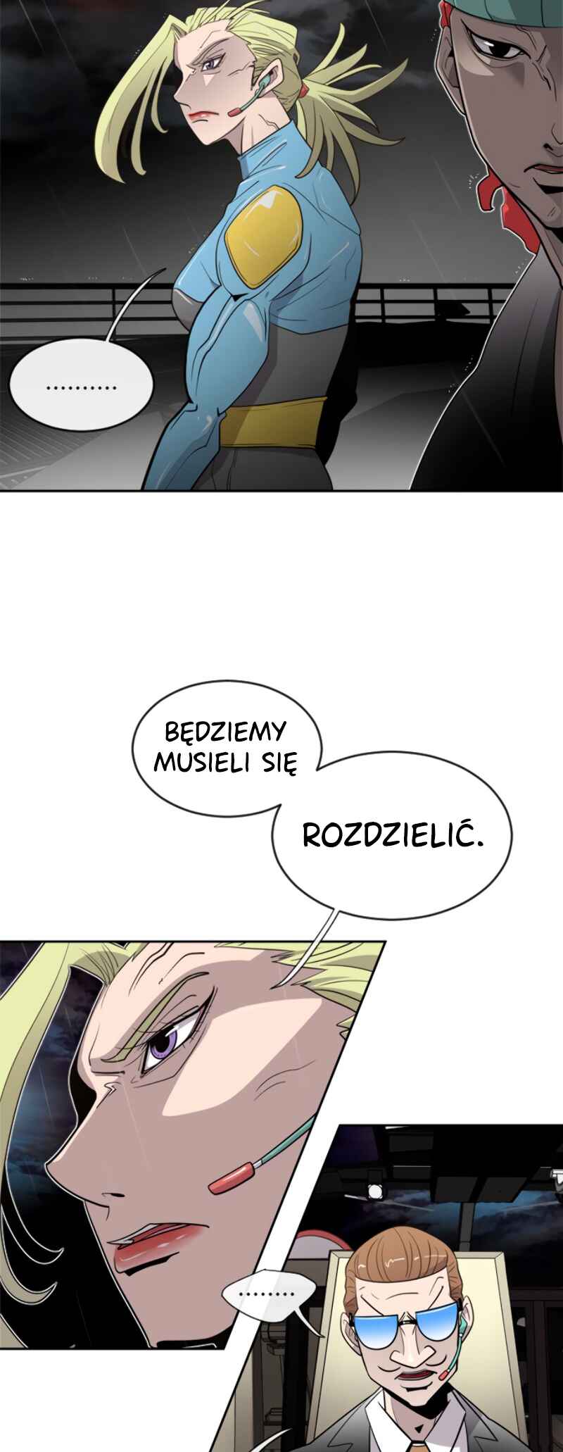 The Superhuman Era Chapter 11 - Page 4