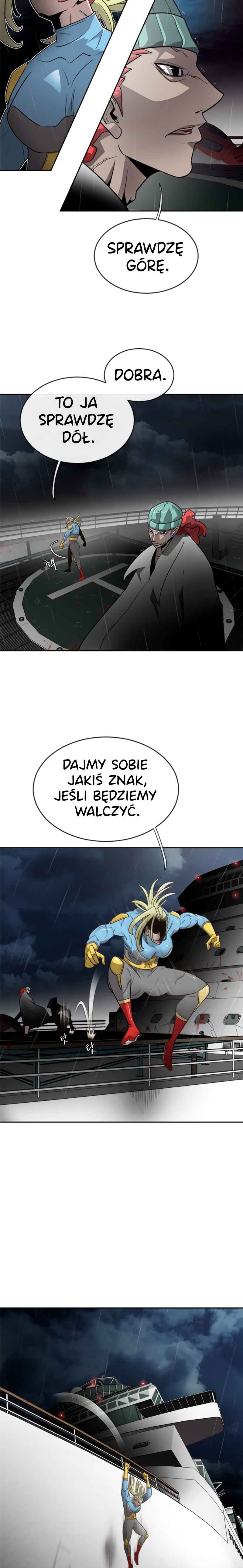 The Superhuman Era Chapter 11 - Page 9