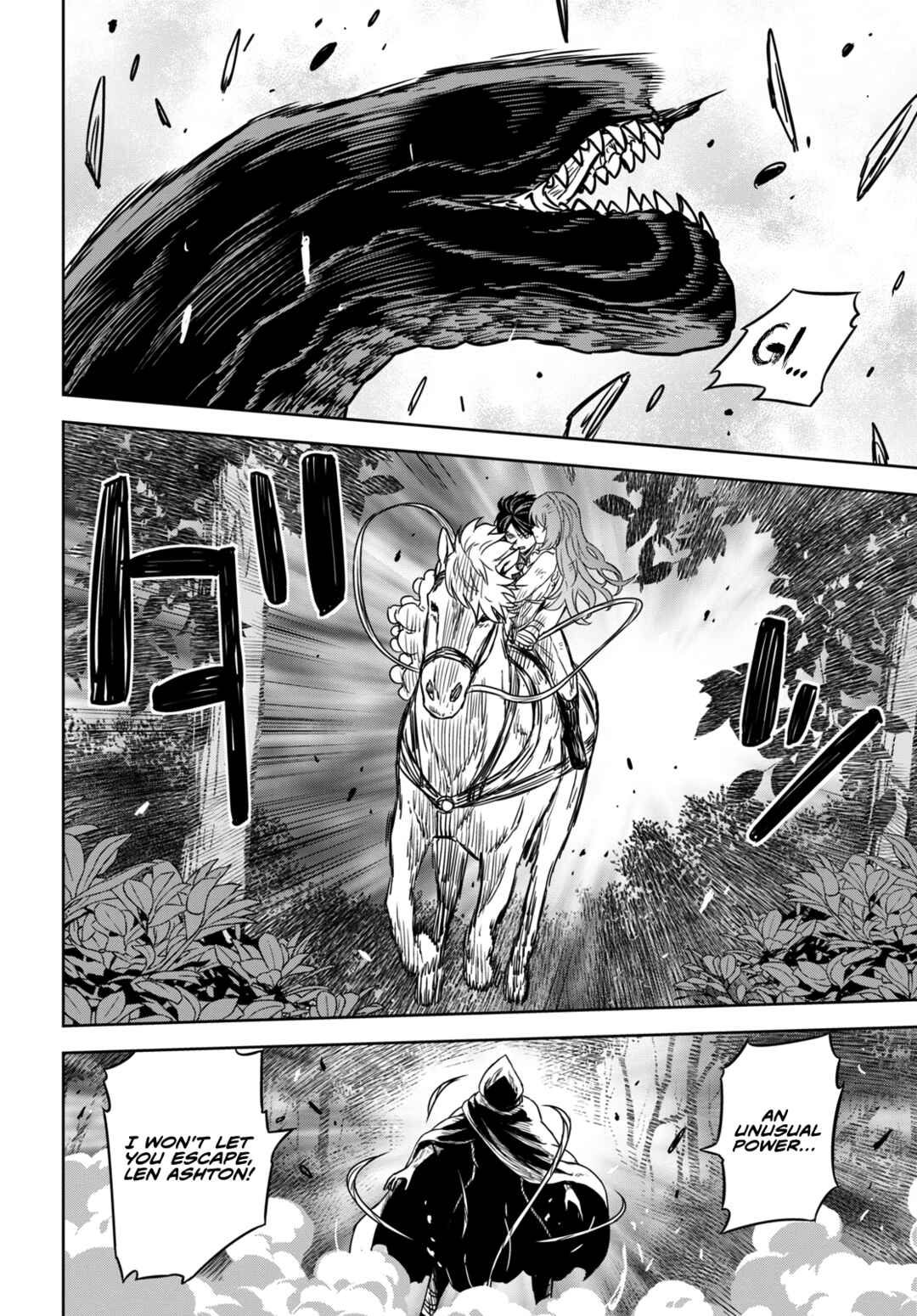 Monogatari no Kuromaku ni Tensei Shite Chapter 10 - Page 31