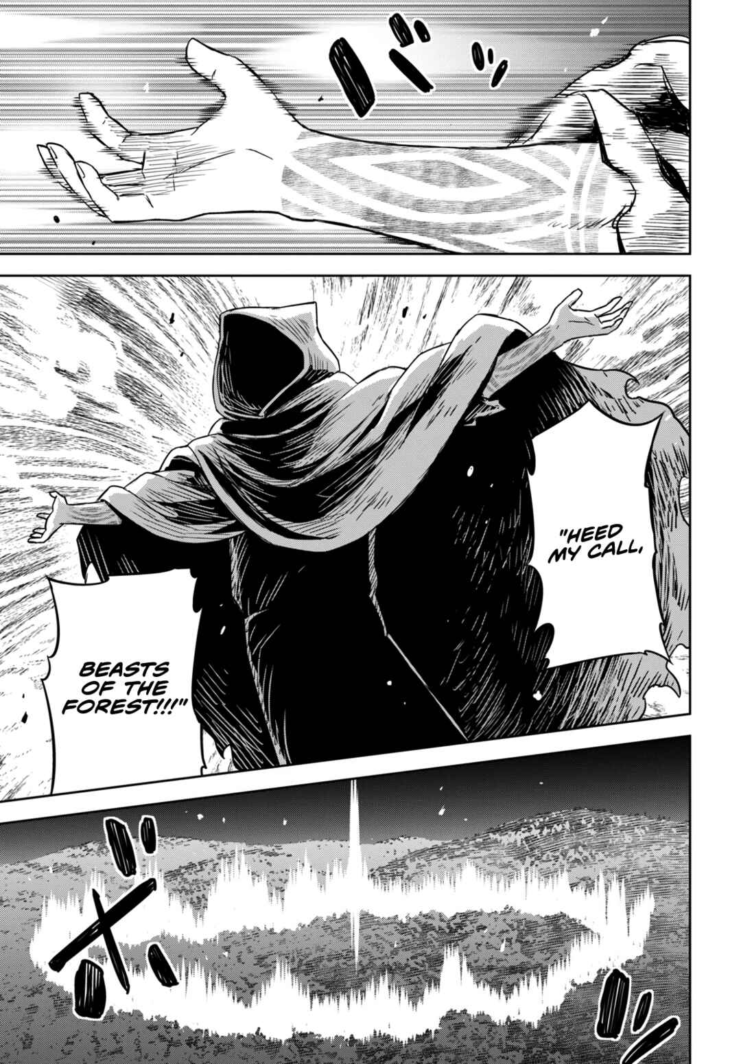 Monogatari no Kuromaku ni Tensei Shite Chapter 10 - Page 32