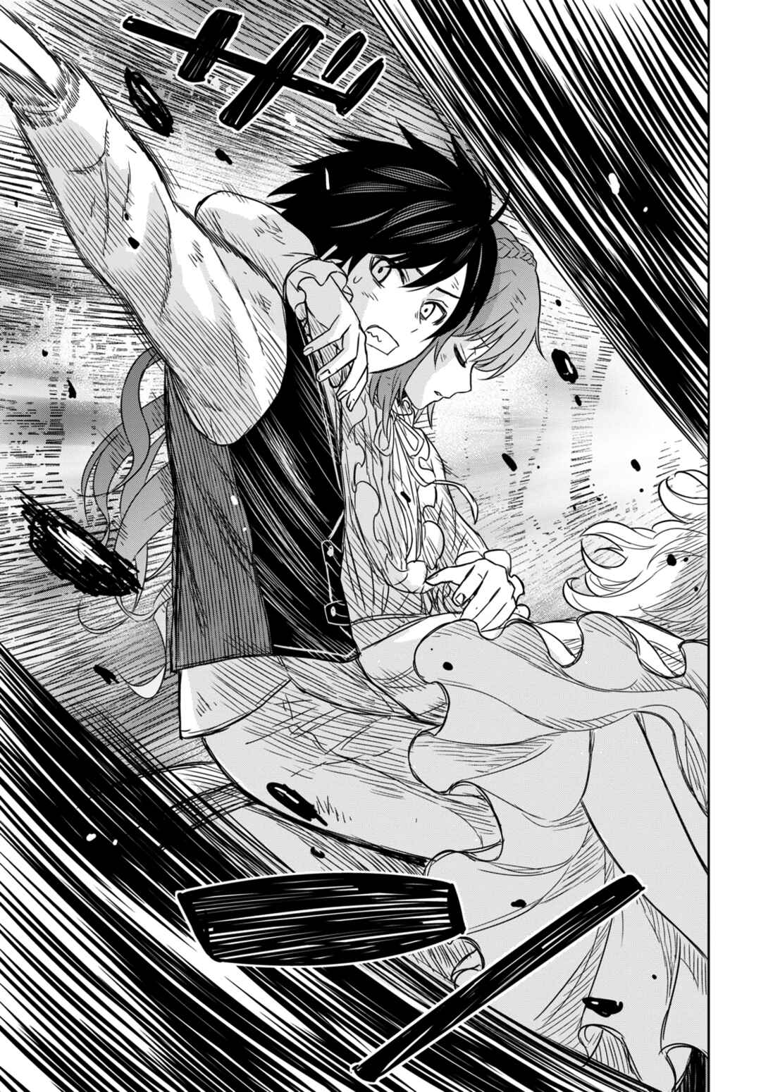 Monogatari no Kuromaku ni Tensei Shite Chapter 10 - Page 37