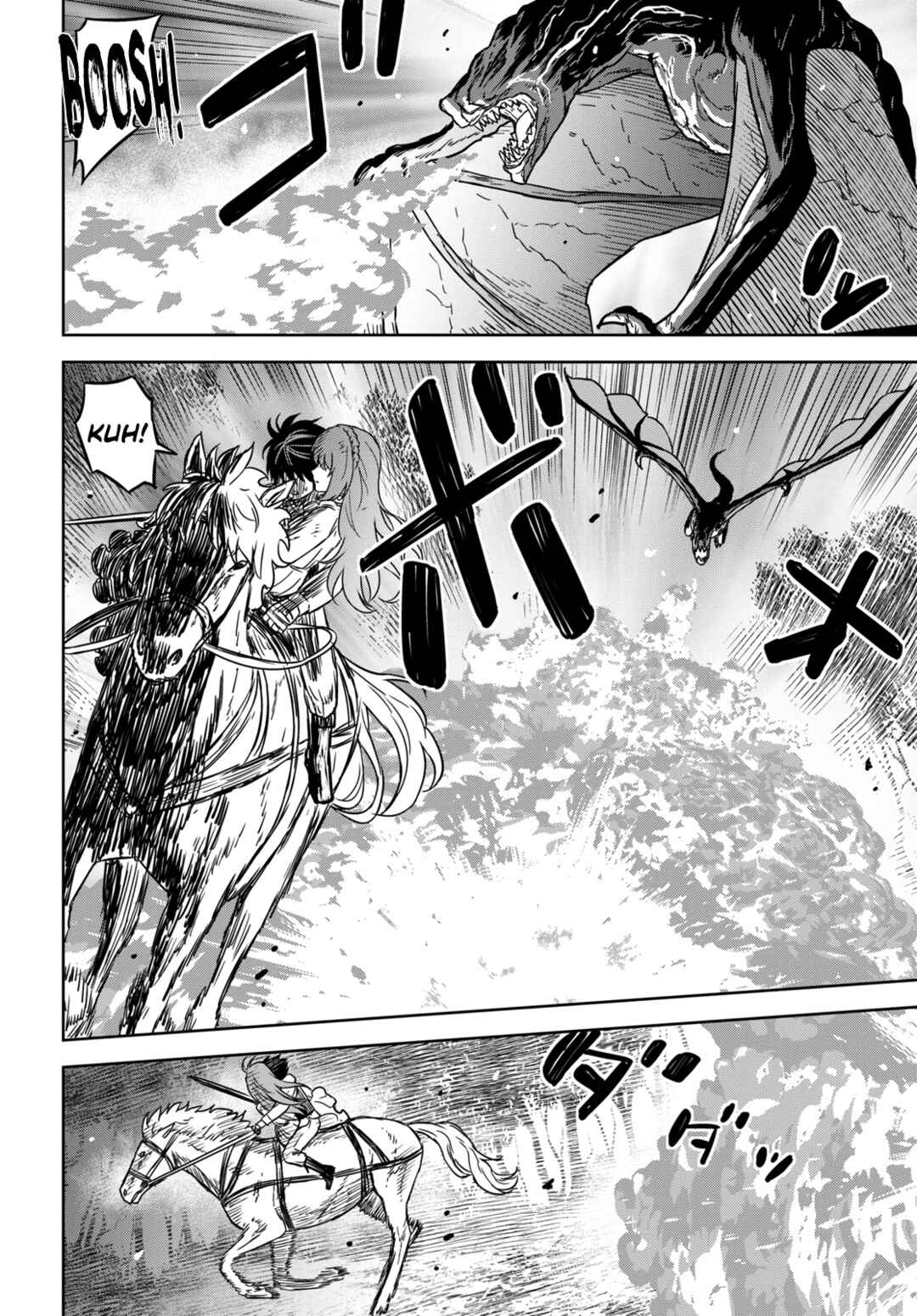 Monogatari no Kuromaku ni Tensei Shite Chapter 10 - Page 38
