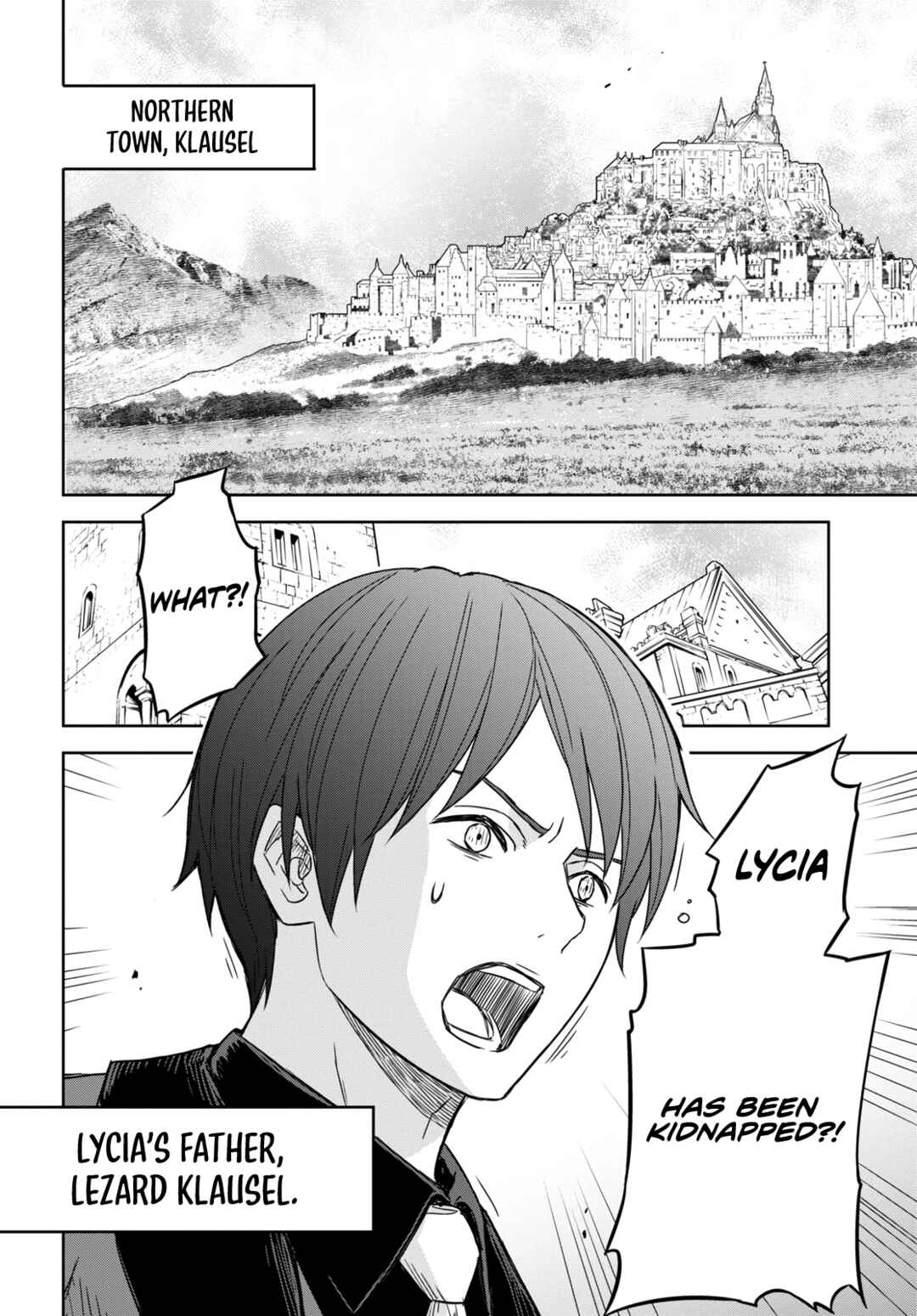 Monogatari no Kuromaku ni Tensei Shite Chapter 10 - Page 40