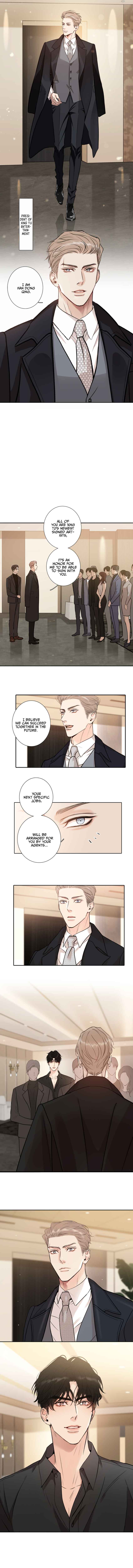 Debt of Love Chapter 1 - Page 3