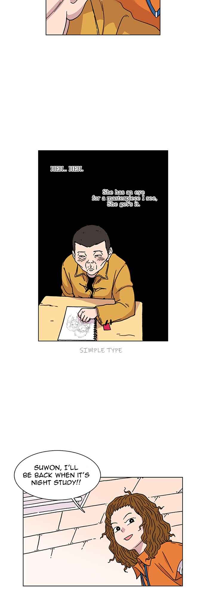 Byeorisamsyap Chapter 5 - Page 14