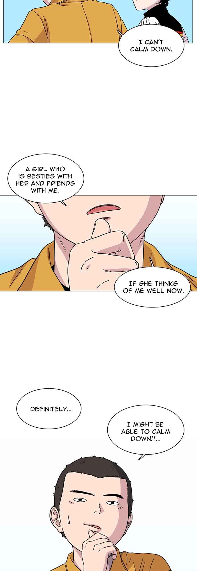Byeorisamsyap Chapter 5 - Page 18