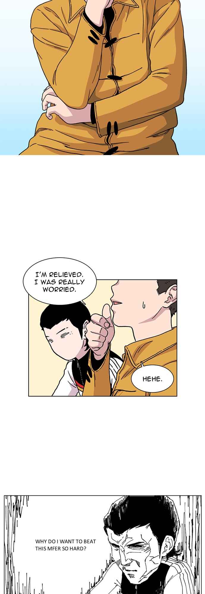 Byeorisamsyap Chapter 5 - Page 19
