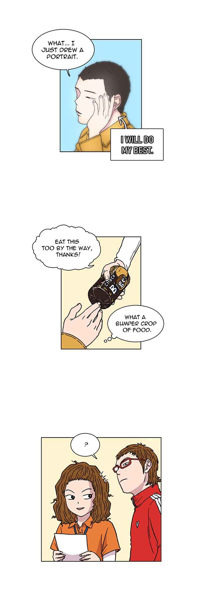 Byeorisamsyap Chapter 5 - Page 25