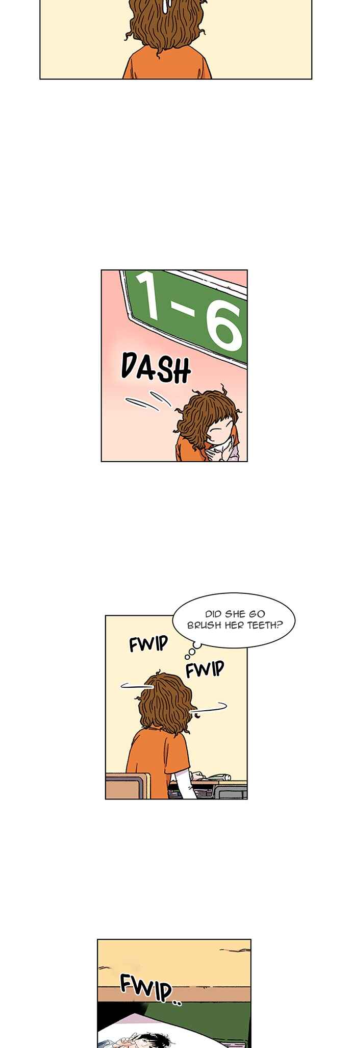 Byeorisamsyap Chapter 5 - Page 28