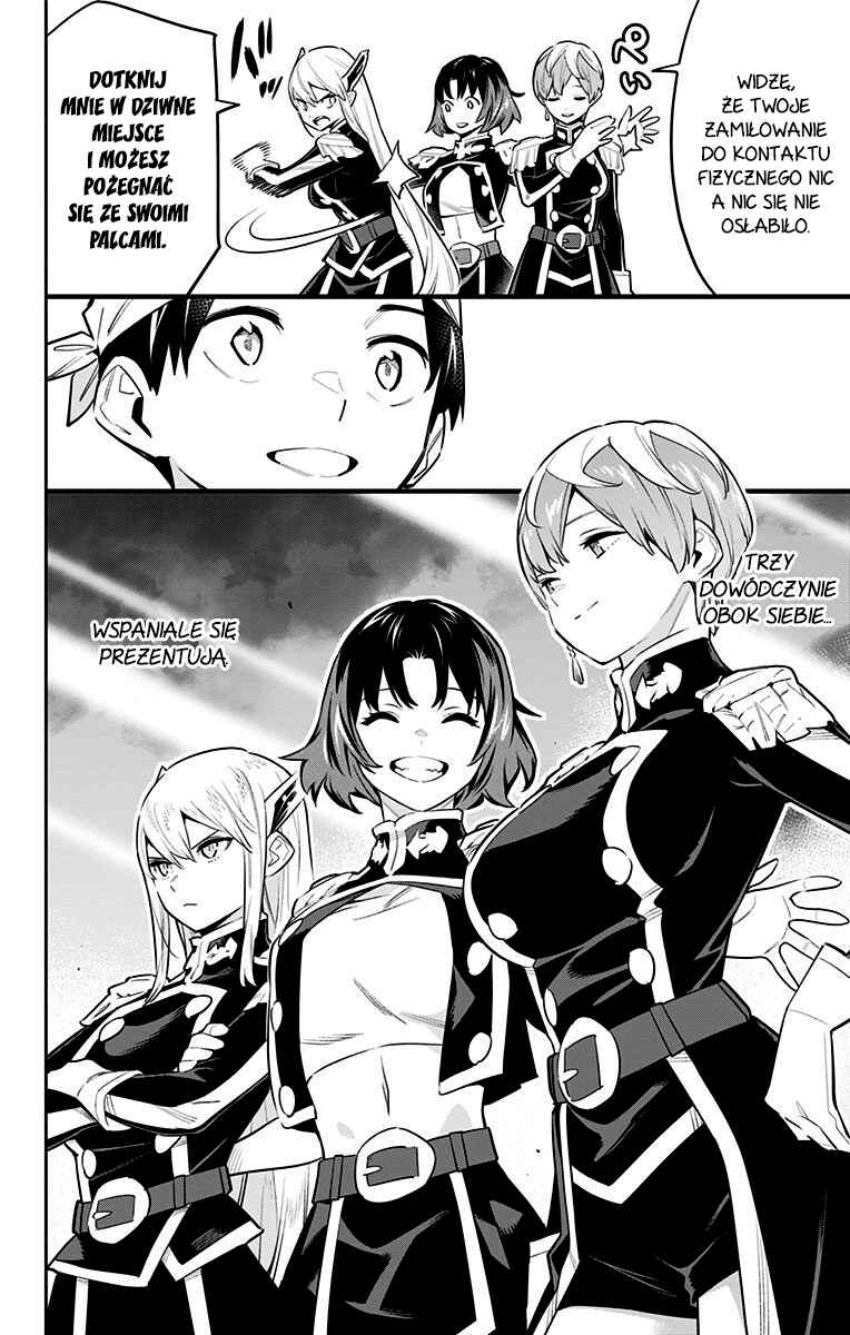 Mato Seihei no Slave Chapter 52 - Page 10