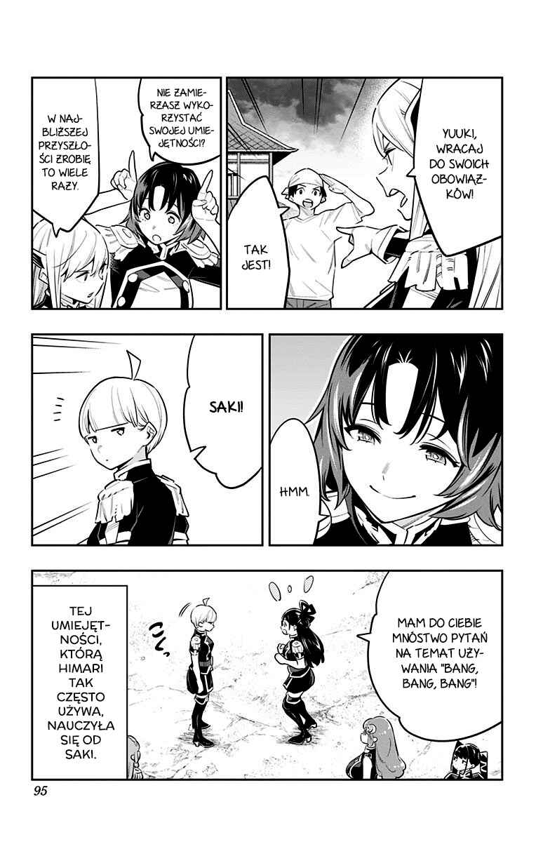 Mato Seihei no Slave Chapter 52 - Page 11