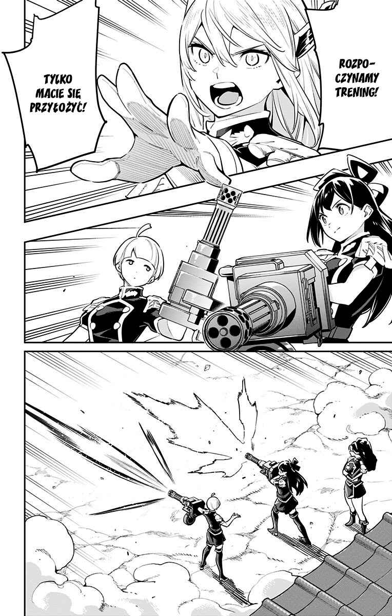 Mato Seihei no Slave Chapter 52 - Page 12
