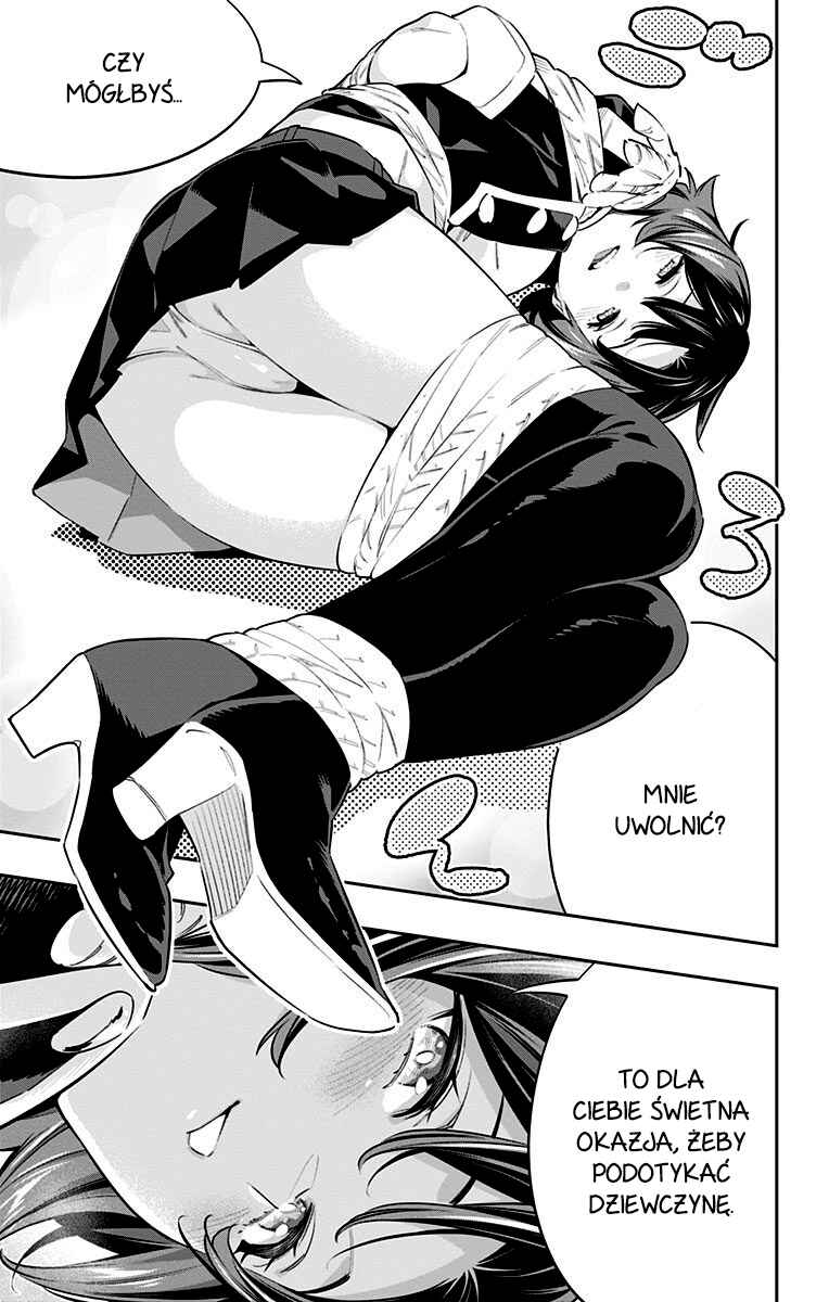 Mato Seihei no Slave Chapter 52 - Page 19