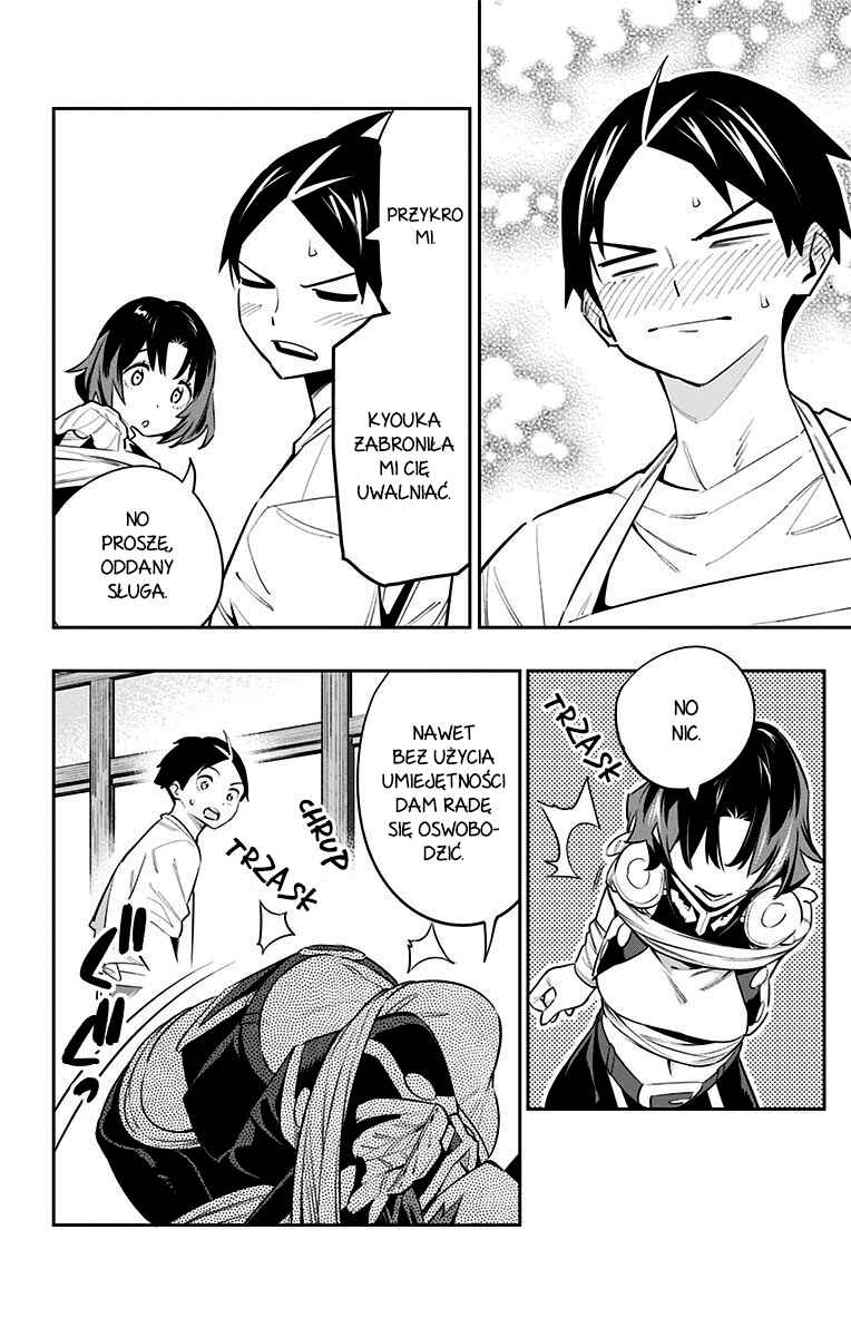 Mato Seihei no Slave Chapter 52 - Page 20