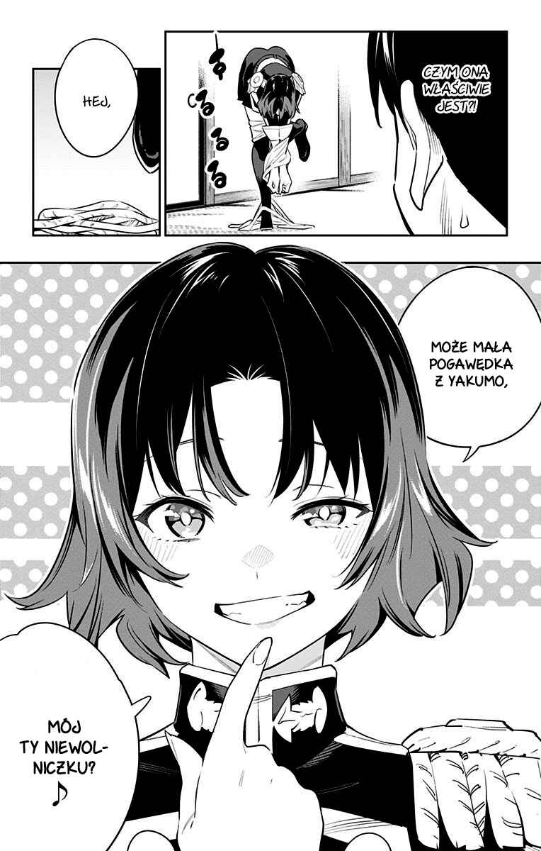 Mato Seihei no Slave Chapter 52 - Page 21