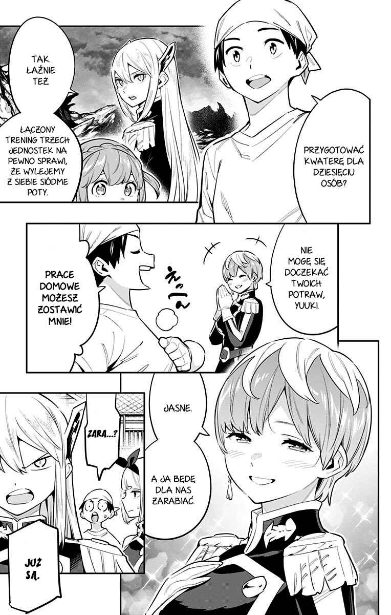 Mato Seihei no Slave Chapter 52 - Page 3