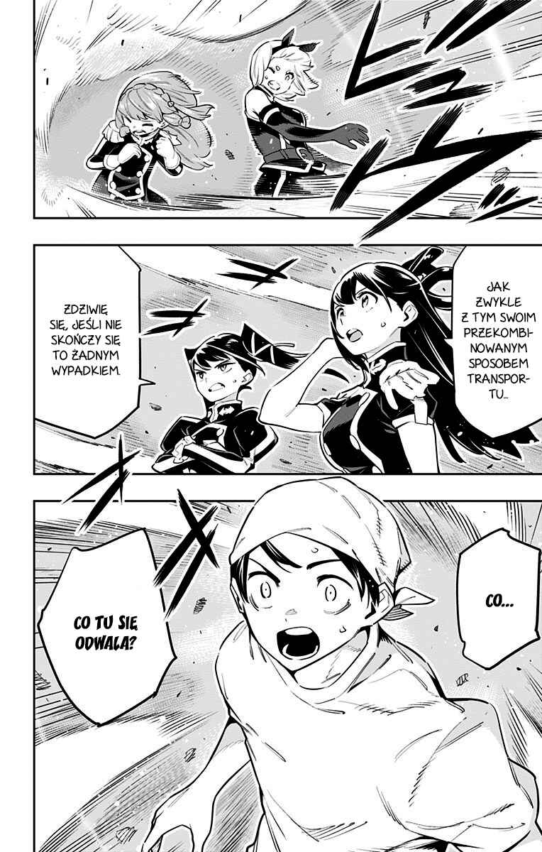Mato Seihei no Slave Chapter 52 - Page 4
