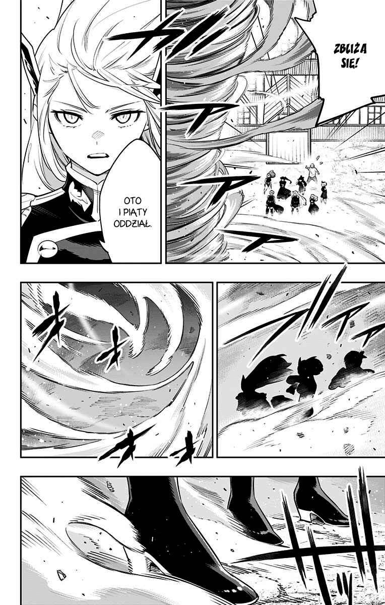 Mato Seihei no Slave Chapter 52 - Page 6