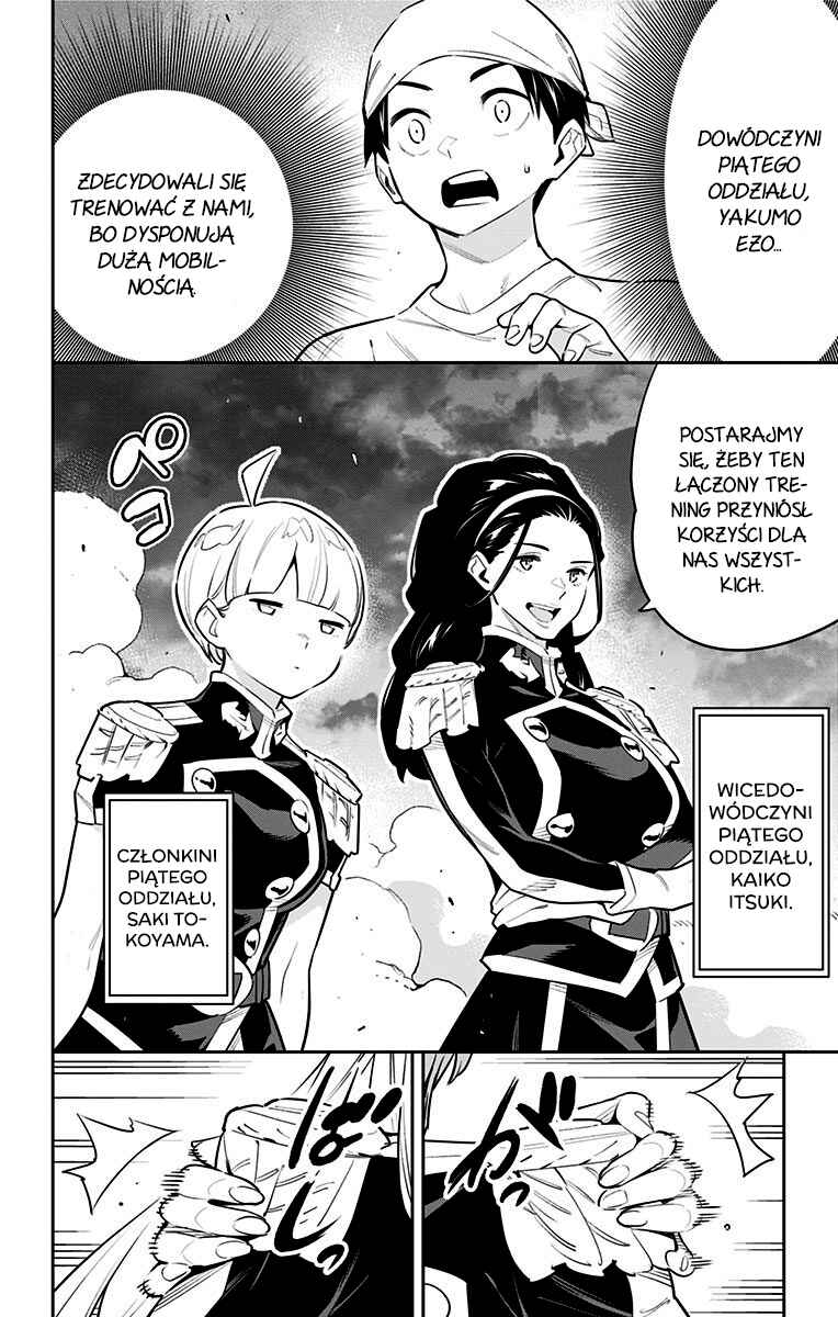 Mato Seihei no Slave Chapter 52 - Page 8