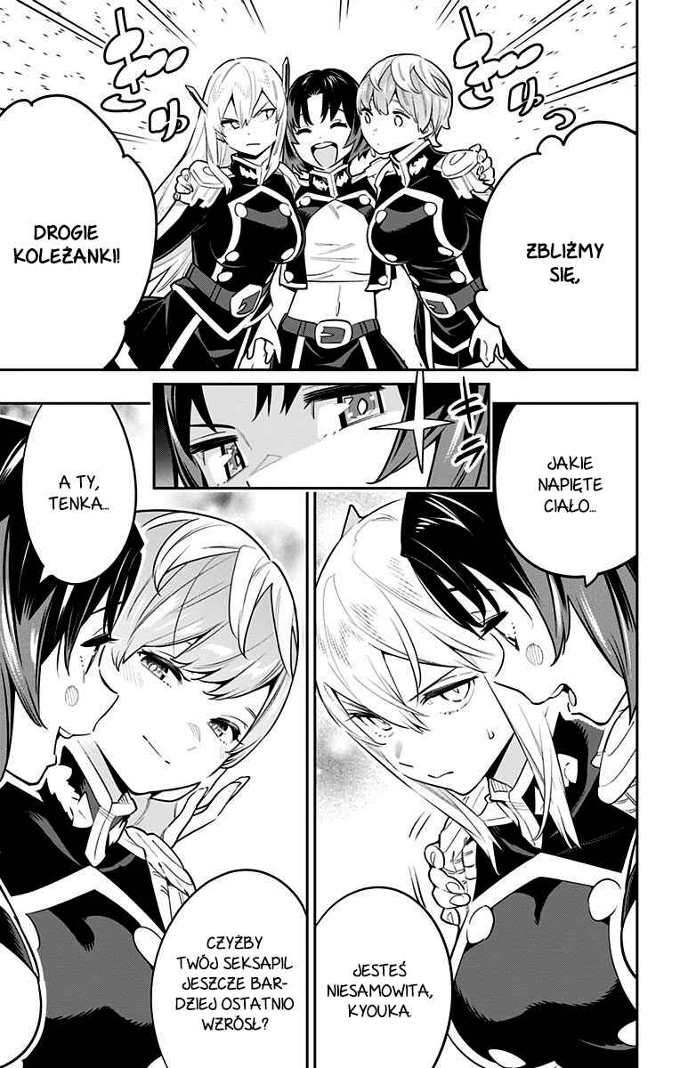Mato Seihei no Slave Chapter 52 - Page 9