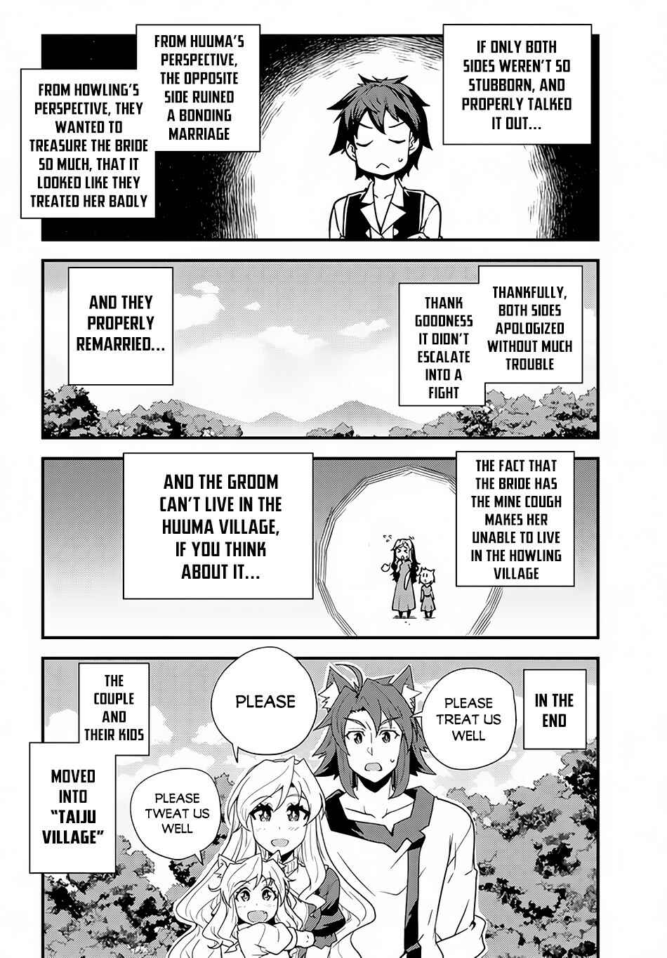 Isekai Nonbiri Nouka Chapter 153 - Page 5