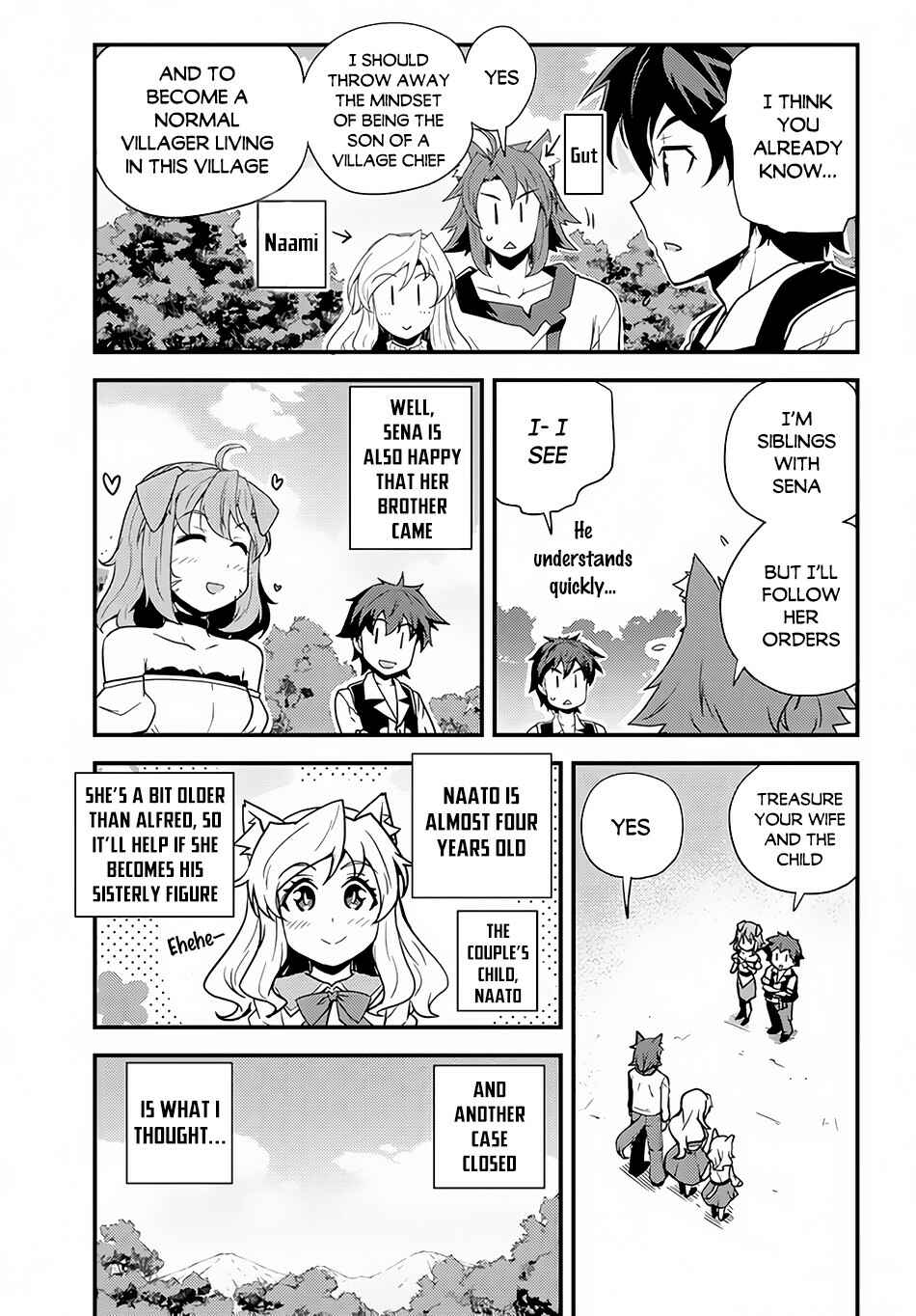 Isekai Nonbiri Nouka Chapter 153 - Page 6