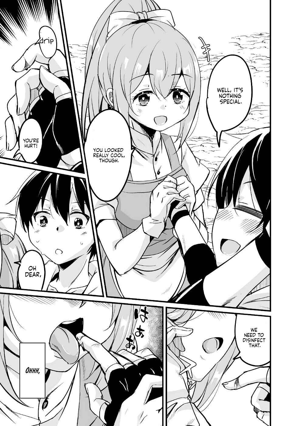 Kaettekita Motoyuusha Chapter 22 - Page 15
