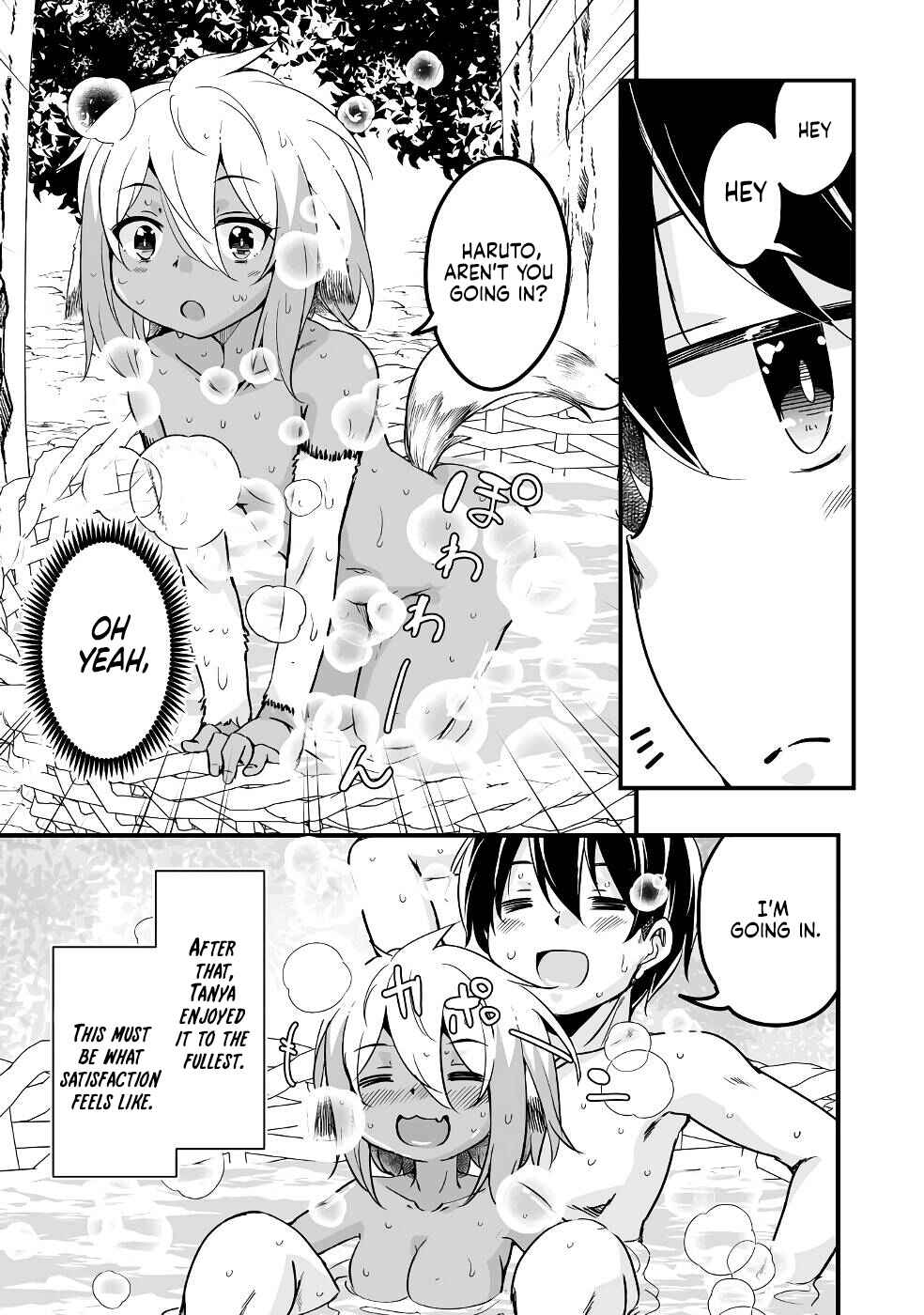 Kaettekita Motoyuusha Chapter 22 - Page 21