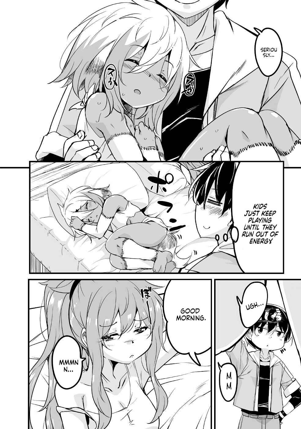 Kaettekita Motoyuusha Chapter 22 - Page 22