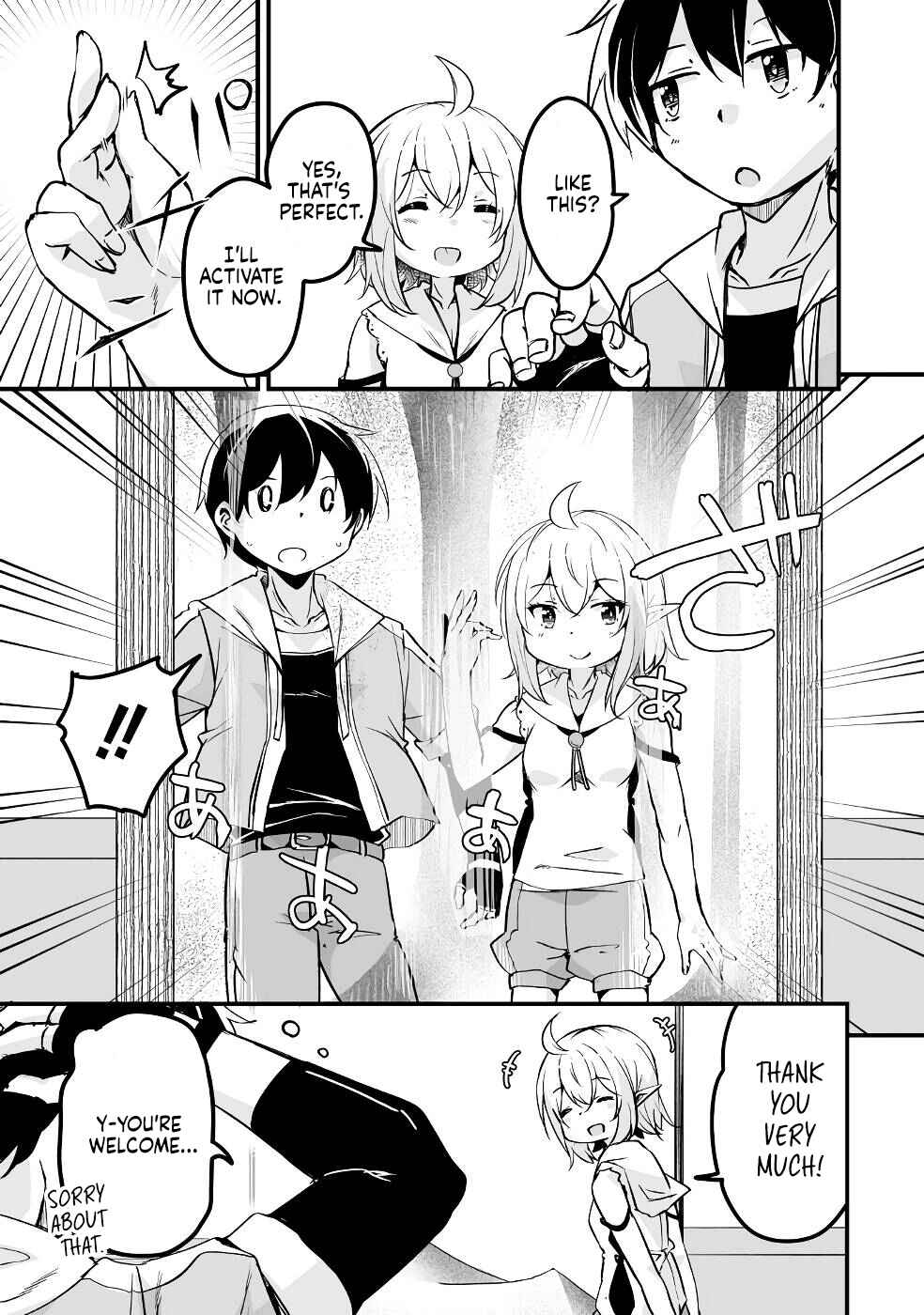 Kaettekita Motoyuusha Chapter 22 - Page 25