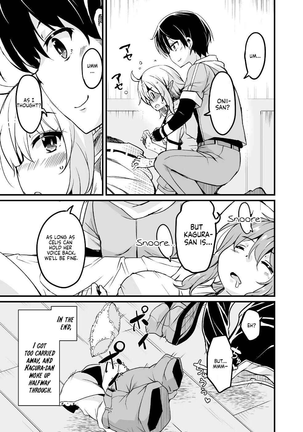 Kaettekita Motoyuusha Chapter 22 - Page 27