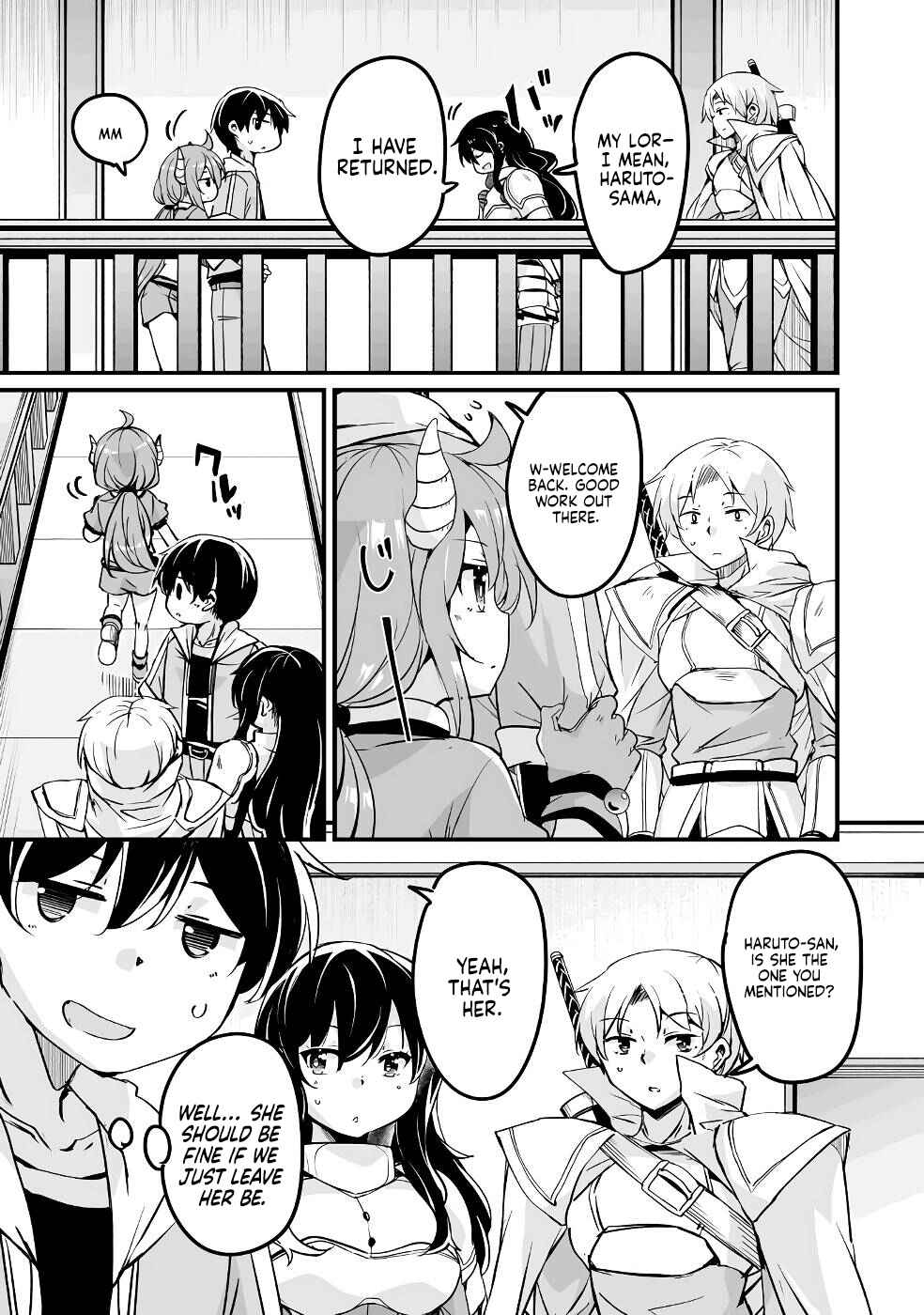 Kaettekita Motoyuusha Chapter 22 - Page 29