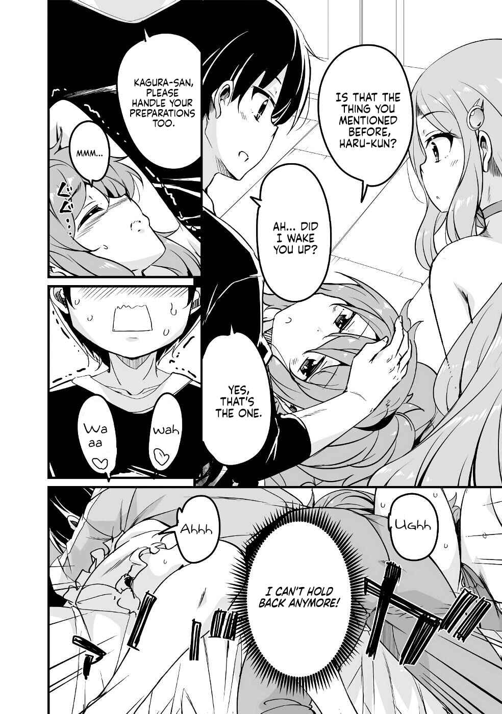 Kaettekita Motoyuusha Chapter 22 - Page 36