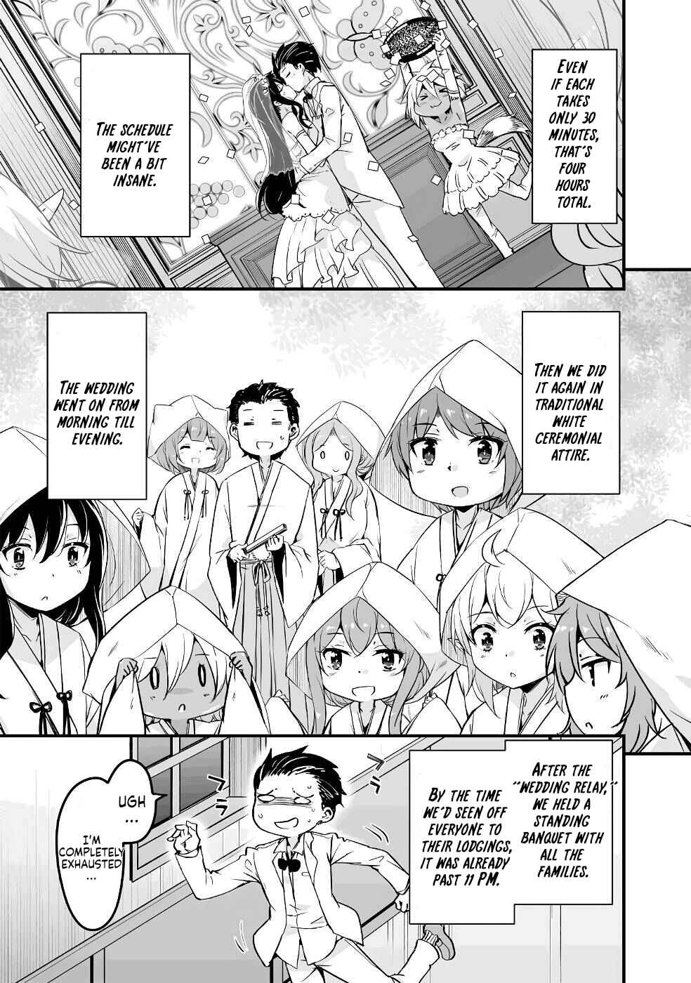 Kaettekita Motoyuusha Chapter 22 - Page 45