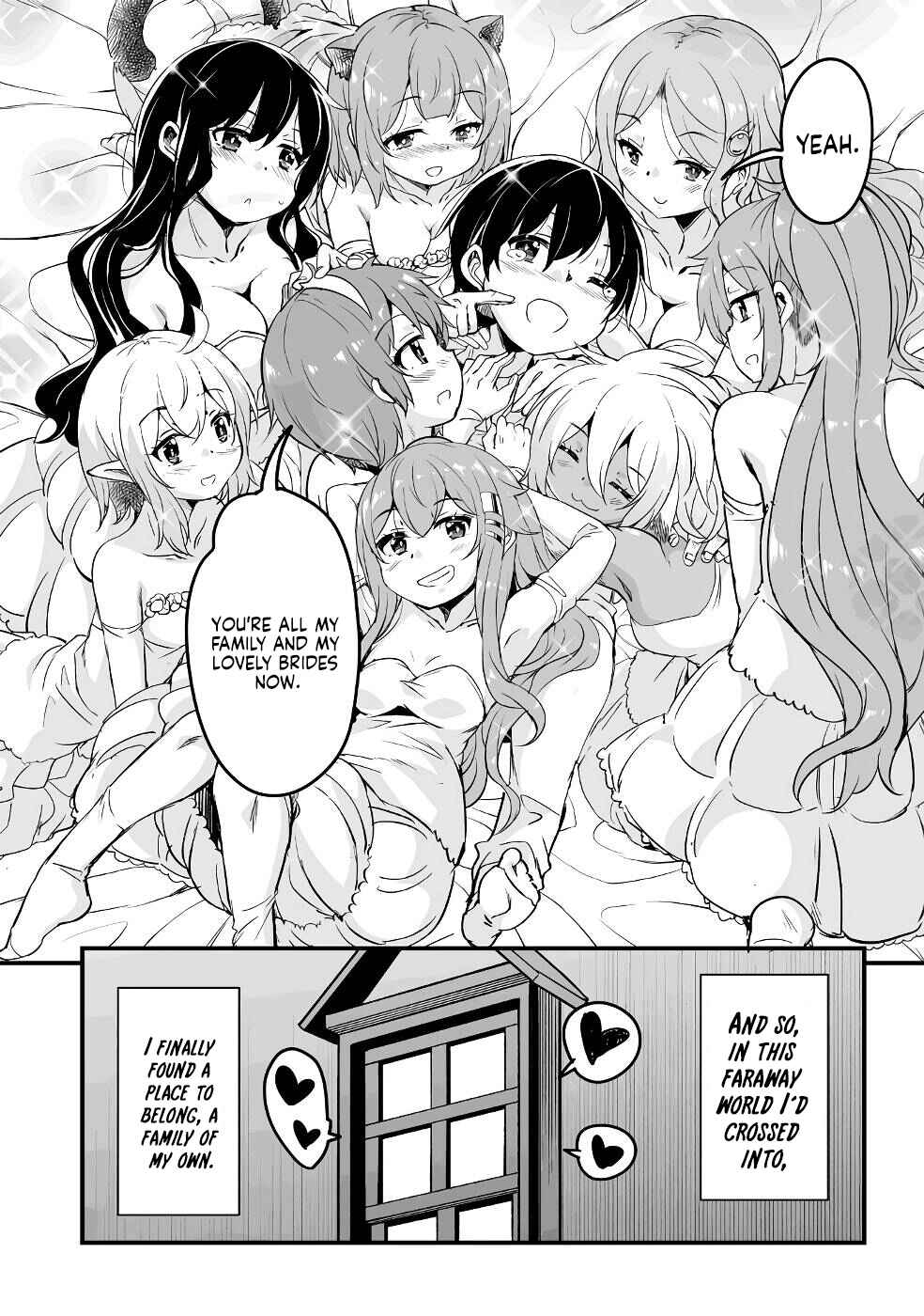 Kaettekita Motoyuusha Chapter 22 - Page 50