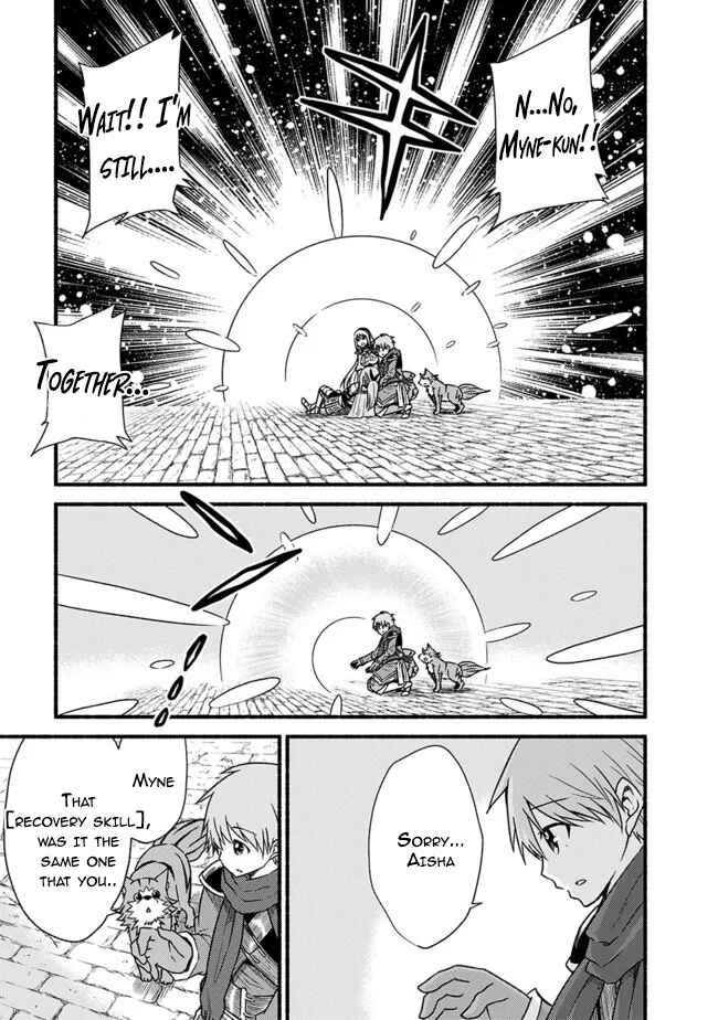 Cut & Paste de Kono Sekai o Ikiteiku Chapter 29 - Page 13