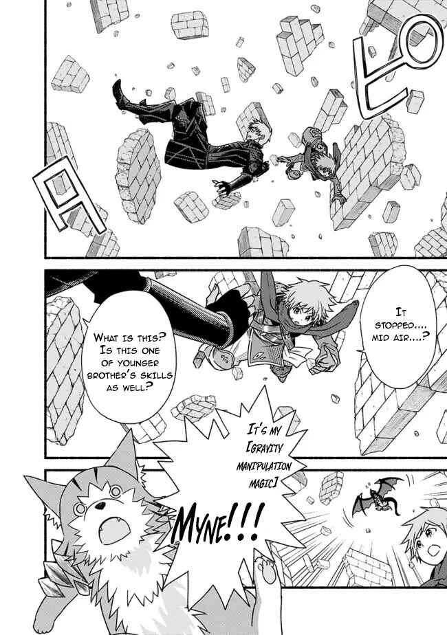 Cut & Paste de Kono Sekai o Ikiteiku Chapter 29 - Page 20