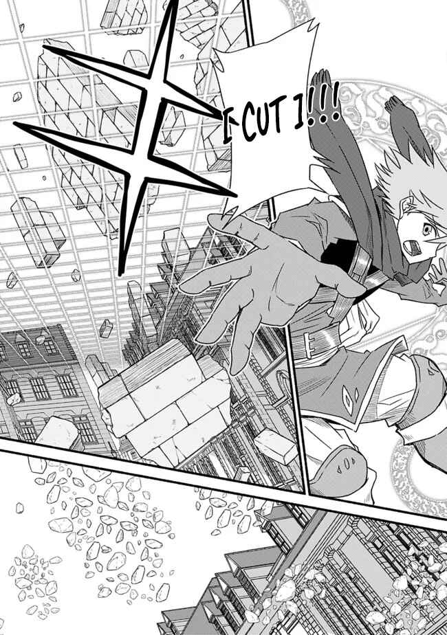 Cut & Paste de Kono Sekai o Ikiteiku Chapter 29 - Page 22