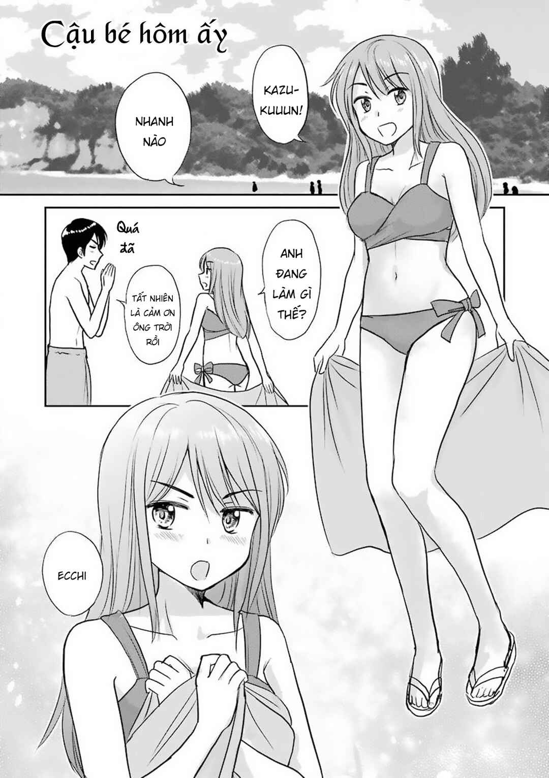 Sannensa Chapter 59 - Page 3