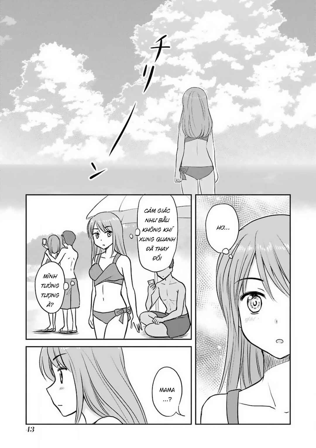 Sannensa Chapter 59 - Page 7