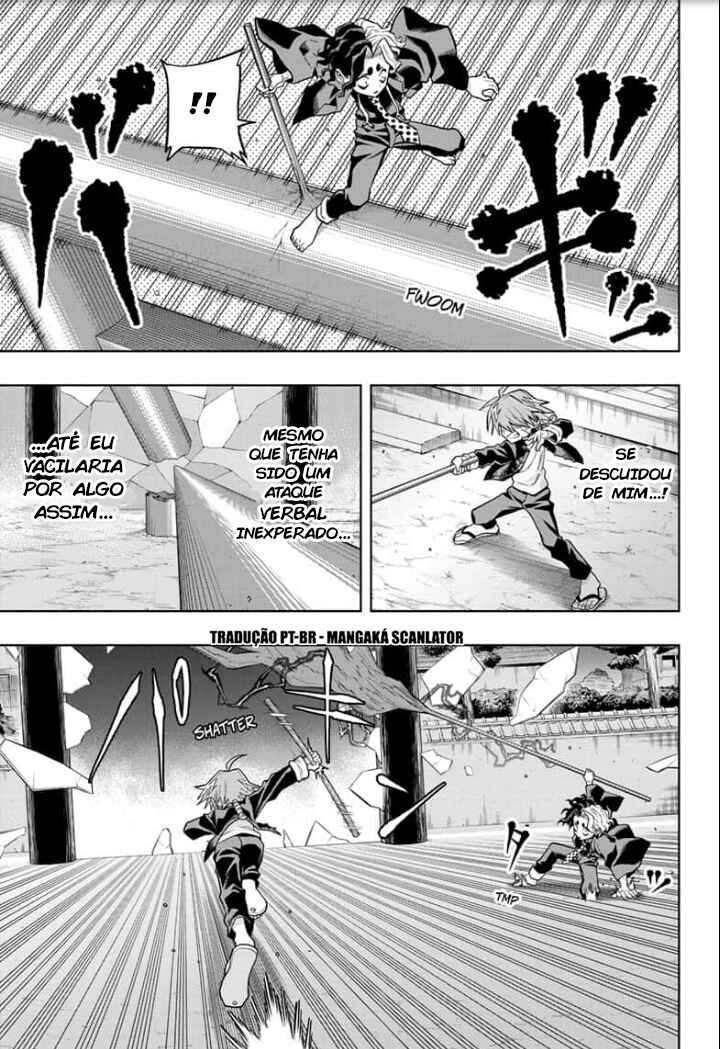 Saigo no Saiyuuki Chapter 19 - Page 14
