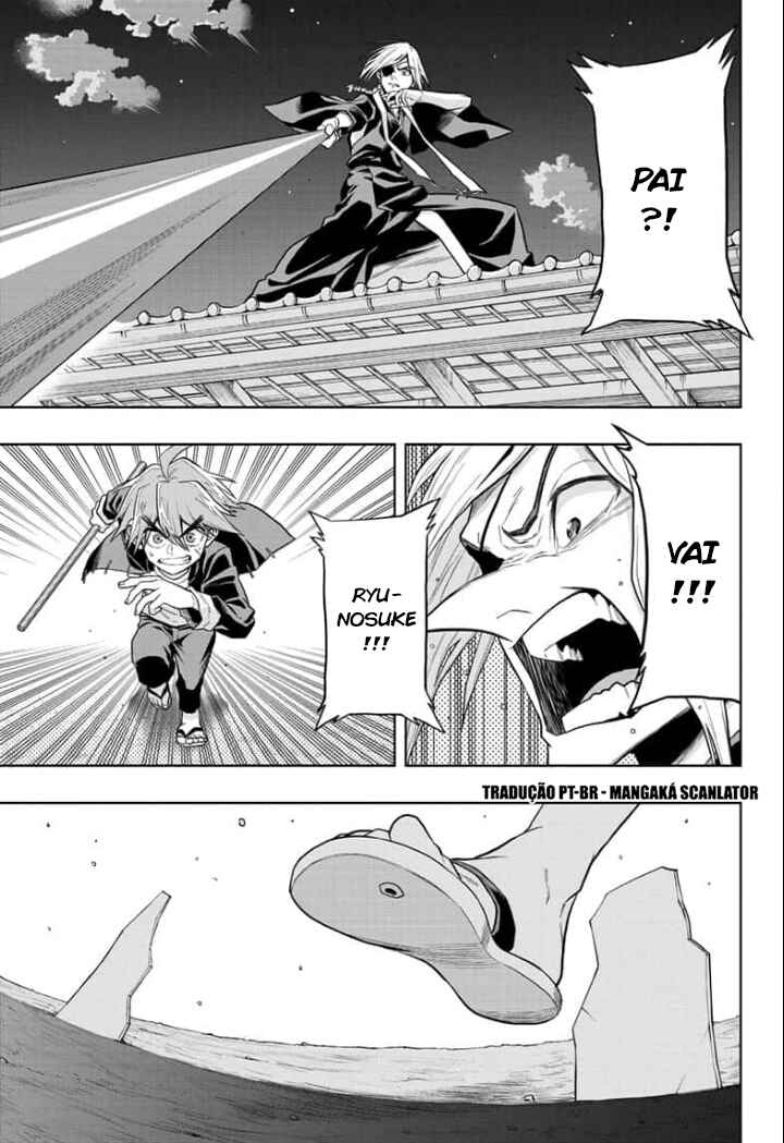 Saigo no Saiyuuki Chapter 19 - Page 16