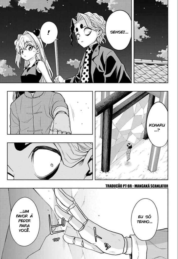 Saigo no Saiyuuki Chapter 19 - Page 4