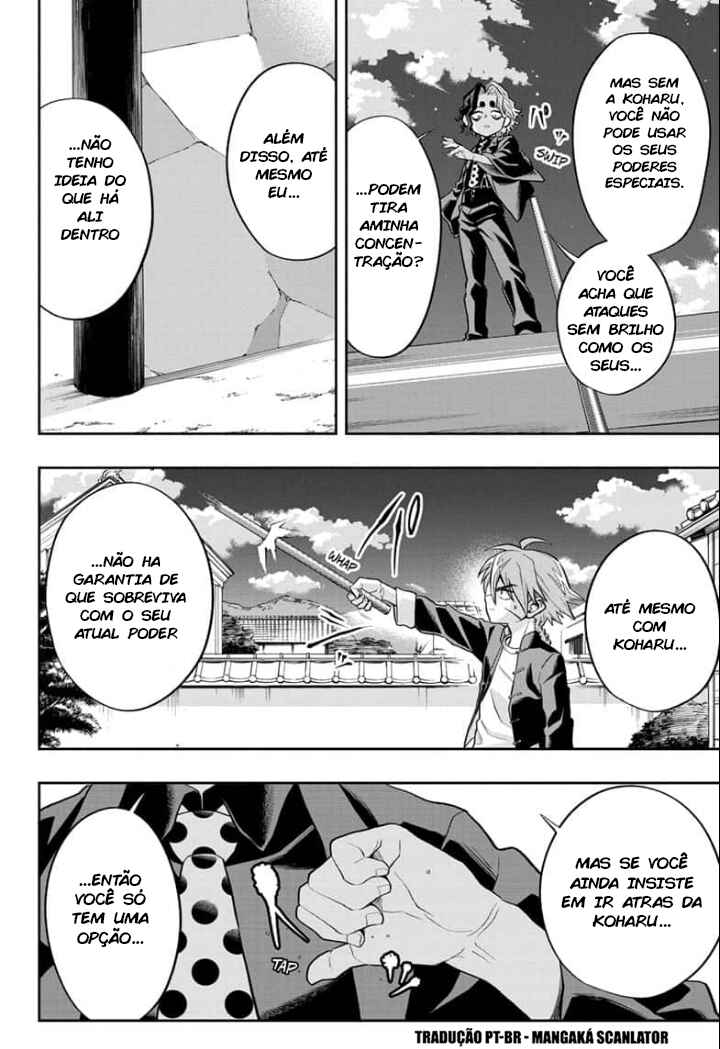 Saigo no Saiyuuki Chapter 19 - Page 9