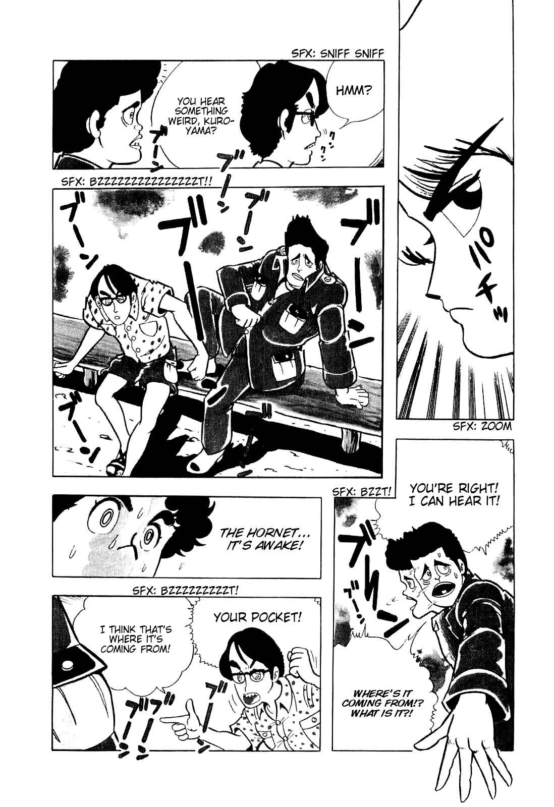 Cool Shock B.T. Chapter 2 - Page 19