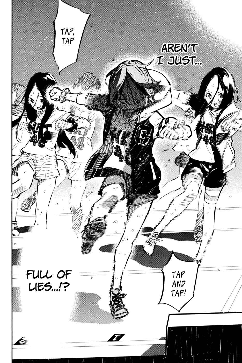 AKB49: Ren'ai Kinshi Jourei Chapter 188 - Page 20