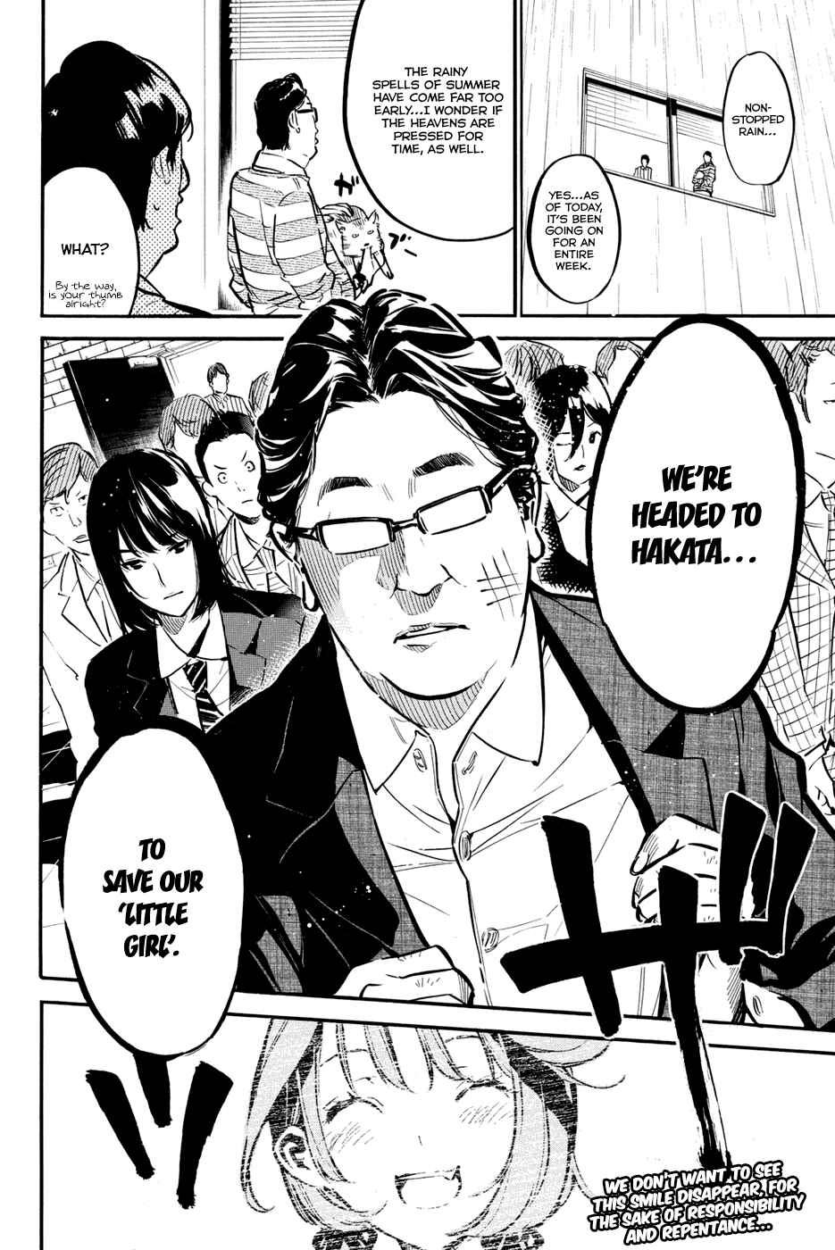 AKB49: Ren'ai Kinshi Jourei Chapter 188 - Page 22