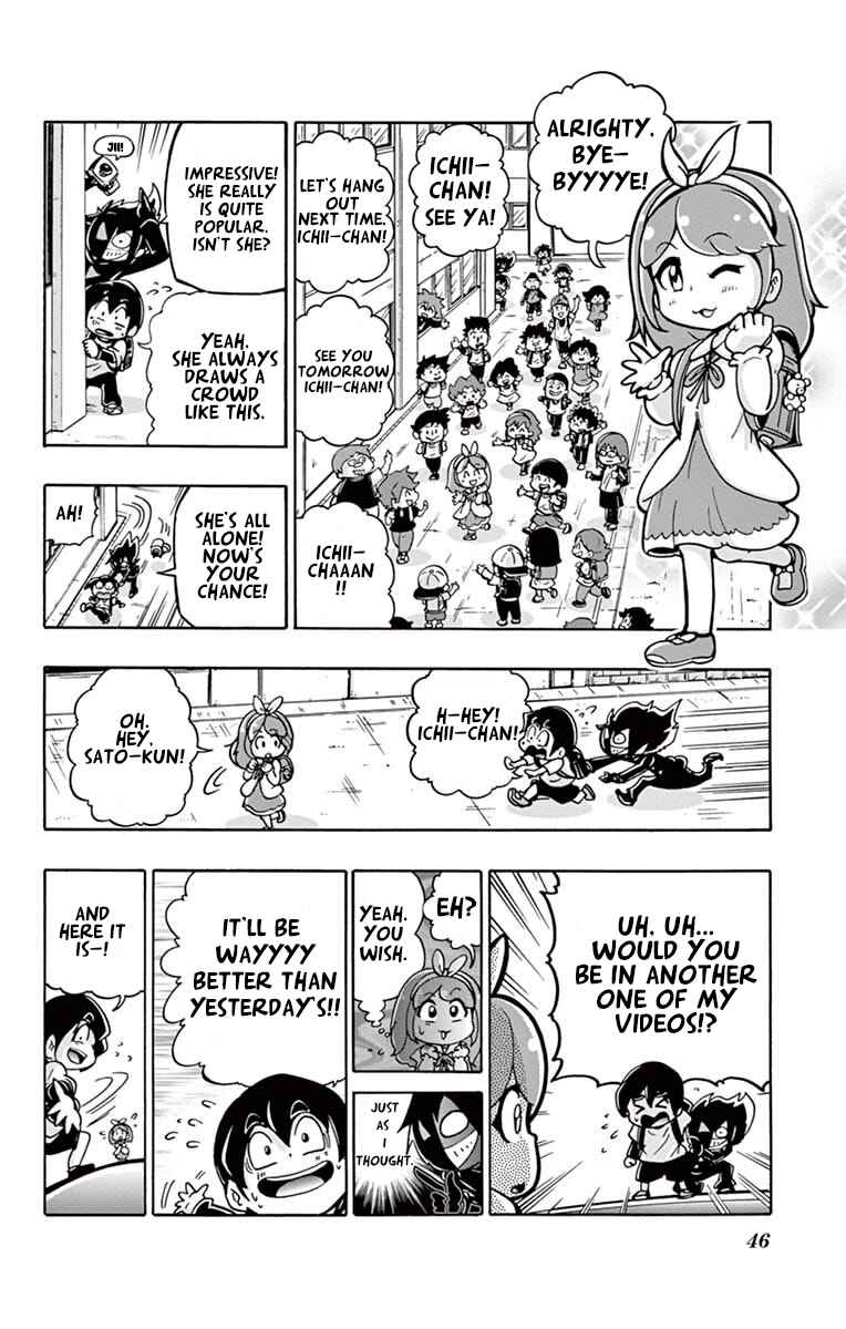 Black Channel Chapter 2 - Page 10