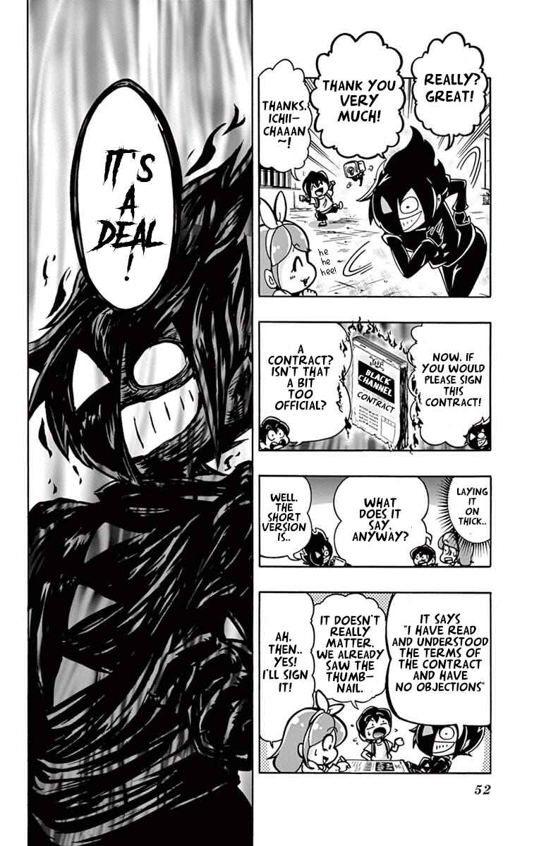 Black Channel Chapter 2 - Page 16