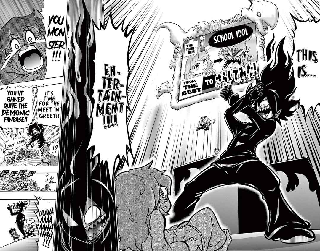 Black Channel Chapter 2 - Page 31
